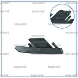 TAMPON BAĞLANTI BRAKETİ FAR ALTI QASHQAI 2007-2010 SAĞ-SOL TAKIM NS09PD7112