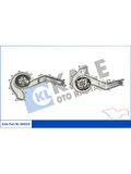 SU POMPASI A4 1623 A5 1723 A7 1518 Q7 1623
