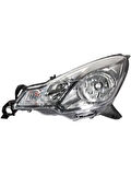 ANA FAR,12V,AMPUL TEKNOLOJISI,SAG,KROM/SIYAH,CITROEN DS3