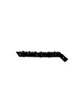 TAMPON BRAKETI ARKA SAG CHERY TIGGO 7 PRO 23