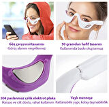 Göz altı kırışık sarkma önleyici göz masaj aleti kırışlık giderici göz dinlendirici masaj aleti