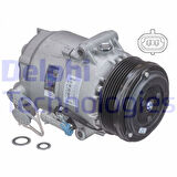 KLİMA KOMPRESÖRÜ ASTRA H 1.3 CDTİ 2005-2010 105MM Z13DTH 6854066 93196863 13124754 93190258