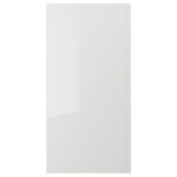 Kapak, parlak cila açık gri, 60x120 cm