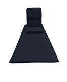 Backjack 3XL - Backjack Yoga Meditasyon Nefes Sandalyesi Destekli Yer Minderi ve 60x180 Kumaş Mat