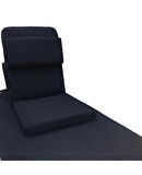 Backjack 3XL - Backjack Yoga Meditasyon Nefes Sandalyesi Destekli Yer Minderi ve 60x180 Kumaş Mat