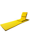 Backjack 3XL - Backjack Yoga Meditasyon Nefes Sandalyesi Destekli Yer Minderi ve 60x180 Kumaş Mat