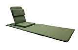 Backjack 3XL - Backjack Yoga Meditasyon Nefes Sandalyesi Destekli Yer Minderi ve 60x180 Kumaş Mat