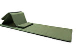 Backjack 3XL - Backjack Yoga Meditasyon Nefes Sandalyesi Destekli Yer Minderi ve 60x180 Kumaş Mat