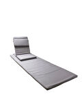 Backjack 3XL - Backjack Yoga Meditasyon Nefes Sandalyesi Destekli Yer Minderi ve 60x180 Kumaş Mat