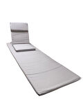 Backjack 3XL - Backjack Yoga Meditasyon Nefes Sandalyesi Destekli Yer Minderi ve 60x180 Kumaş Mat