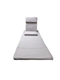 Backjack 3XL - Backjack Yoga Meditasyon Nefes Sandalyesi Destekli Yer Minderi ve 60x180 Kumaş Mat