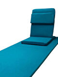 Backjack 3XL - Backjack Yoga Meditasyon Nefes Sandalyesi Destekli Yer Minderi ve 60x180 Kumaş Mat