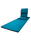 Backjack 3XL - Backjack Yoga Meditasyon Nefes Sandalyesi Destekli Yer Minderi ve 60x180 Kumaş Mat