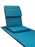 Backjack 3XL - Backjack Yoga Meditasyon Nefes Sandalyesi Destekli Yer Minderi ve 60x180 Kumaş Mat