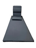 Backjack 3XL - Backjack Yoga Meditasyon Nefes Sandalyesi Destekli Yer Minderi ve 60x180 Kumaş Mat
