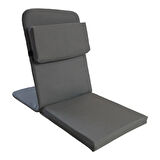 Backjack 3XL - Backjack Yoga Meditasyon Nefes Sandalyesi Destekli Yer Minderi ve 60x180 Kumaş Mat
