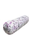 Meditasyon Minderi & Bolster Minderi İkili Set Pamuklu Kumaş