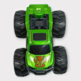 Mini Off-Road Araçlar - Yeşil (Lisinya)