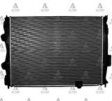 RADYATÖR SU QASHQAI 2007-2013 / QASHQAI+2 1.6 - 2.0 BENZİNLİ 26MM M-T BRAZING 21400 JD000