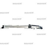 RADYATÖR SU QASHQAI 2007-2013 / QASHQAI+2 1.6 - 2.0 BENZİNLİ 26MM M-T BRAZING 21400 JD000
