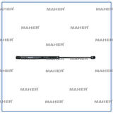 AMORTİSÖR BAGAJ KAPAK CORSA C 132670 (2 ADET)