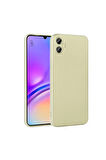 Samsung Galaxy A06 ile Uyumlu Telefon Kılıfı ve 5d Tam Kaplayan Cam Ekran Koruyucu