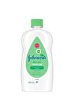 Johnson's Baby Bebek Yağı 500 ml Aloe Vera