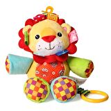 Sozzy Toys Müzikli Aslanım - Szy175