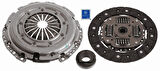 DEBRİYAJ SETİ PARTNER-BERLINGO-C3-JUMPY-C4-XSARA-207-307-308-EXPERT 1.6 HDI 165 2011-2004 DV6BTED4 1611269280 2052 71 2052 T6 2052 66