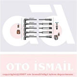 BUJİ KABLO TK METAL TÜPLÜ VECTRA A 1.8 IE 1993-1995 1612558