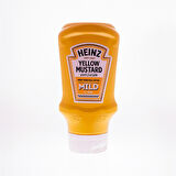 Heinz Mild Hardal 445 Gr