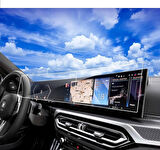 Bmw 4 serisi / İ4 gösterge bilgi ekranı için HD ekran koruyucu nano tempered film