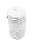 Pamuk Makrome 4 mm İp Beyaz