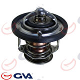 TERMOSTAT 82C - CONTALI TOYOTA COROLLA 1.3L 2E 4E-FE EE90 EE100 EE111 1988-2000 1.6L 4A-F 4A-FE AE92 AE101 AE111 1988-2000 / CORONA 2.0L 3S-F 3S-FE ST171 ST191 1989-1994 / CARINA E 2.0L 3S-FE ST191E 1995-1998 9091603060 9091603065 9091603109