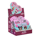 FRSLOLBFF0001 LOL SÜRPRİZ BFF KALP 8Lİ STAND