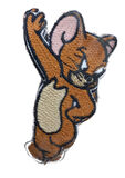 Aplike Ütü İle Yapışan Jerry Arma 6x3 cm
