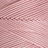 Loren Polyester Soft Macrame Pembe El Örgü İpi - LM042 - 34446