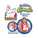 GOLI 256301 Animgic Parlayan Gökkuşağı Unicorn