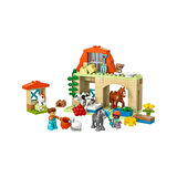 10416 Lego Duplo Çiftlik Hayvanlarının Bakımı 74 parça +2 yaş