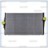 TURBO RADYATÖRÜ (INTERCOOLER) VOLVO XC90 2.5T / T6 / D3 / D5 2002 30741579