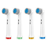 Sensetive - Ekstra Yumuşak Oral-B Uyumlu Diş Fırçası Başlığı