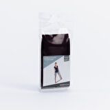 Elastik Pilates Bandı 3 Kg - Bordo - Orta Seviye