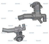 TERMOSTAT KOMPLE POLO / IBIZA / FABIA / ROOMSTER 2011-2015 CFWA 1.2 TDI 03P121111E