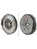 VOLANT KOMPLE (CIFT KUTLE) TRANSIT V347-V363 2.2 155PS 11