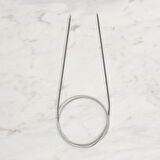 Loren Crafts 2 mm Çelik Misinalı Şiş 100 cm