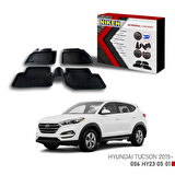 3D PASPAS HYUNDAI TUCSON 2015-