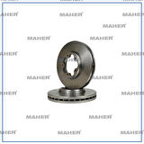 FREN DİSKİ 5362 TOURNEO CUSTOM 2012 / 5363 2013 ÖN HAVALI 288MM BK211125GA (2 ADET)