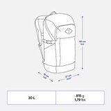 Outdoor Sırt Çantası - 30 L - NH Arpenaz 500