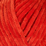 La Mia Mellow Turuncu El Örgü İpi - 925