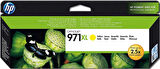 HPZR Hp 971XL-CN628AE Orjinal Sarı Kartuş